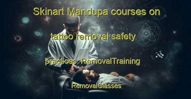 Skinart Mandupa courses on tattoo removal safety practices | RemovalTraining | RemovalClasses | SkinartTraining-India