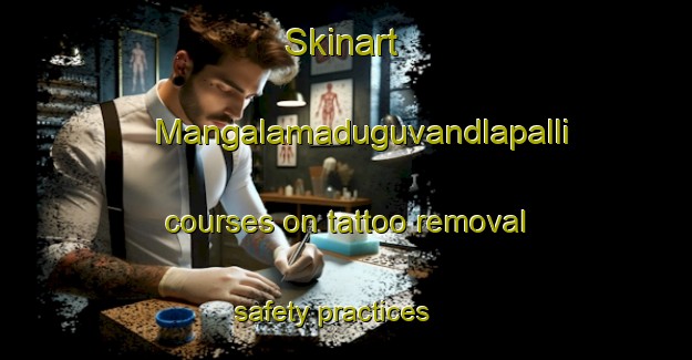 Skinart Mangalamaduguvandlapalli courses on tattoo removal safety practices | RemovalTraining | RemovalClasses | SkinartTraining-India