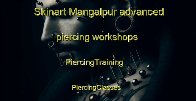 Skinart Mangalpur advanced piercing workshops | PiercingTraining | PiercingClasses | SkinartTraining-India
