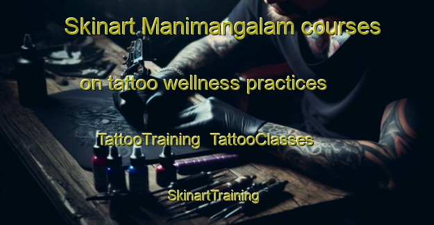 Skinart Manimangalam courses on tattoo wellness practices | TattooTraining | TattooClasses | SkinartTraining-India