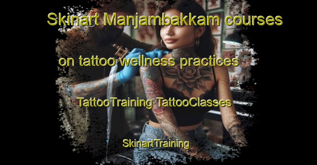 Skinart Manjambakkam courses on tattoo wellness practices | #TattooTraining #TattooClasses #SkinartTraining-India