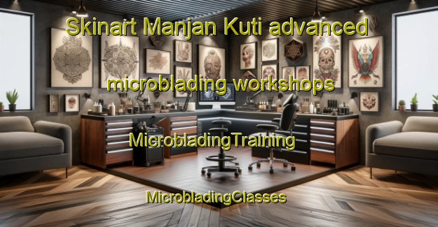 Skinart Manjan Kuti advanced microblading workshops | MicrobladingTraining | MicrobladingClasses | SkinartTraining-India