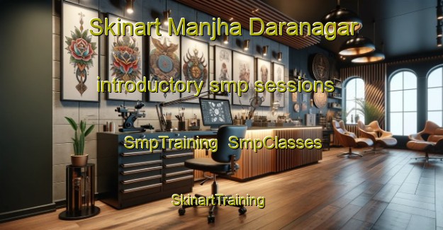 Skinart Manjha Daranagar introductory smp sessions | SmpTraining | SmpClasses | SkinartTraining-India