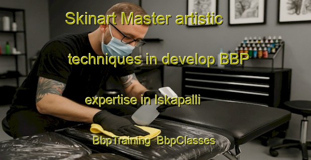 Skinart Master artistic techniques in develop BBP expertise in Iskapalli | BbpTraining | BbpClasses | SkinartTraining-India