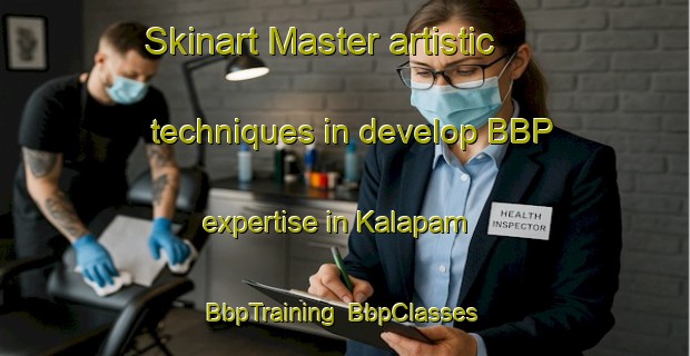 Skinart Master artistic techniques in develop BBP expertise in Kalapam | BbpTraining | BbpClasses | SkinartTraining-India