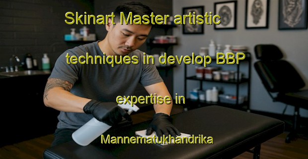 Skinart Master artistic techniques in develop BBP expertise in Mannematukhandrika | BbpTraining | BbpClasses | SkinartTraining-India