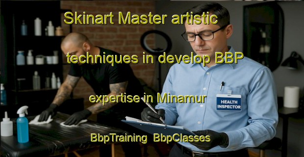 Skinart Master artistic techniques in develop BBP expertise in Minamur | BbpTraining | BbpClasses | SkinartTraining-India