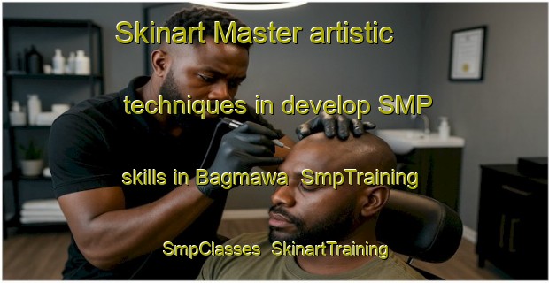 Skinart Master artistic techniques in develop SMP skills in Bagmawa | SmpTraining | SmpClasses | SkinartTraining-India