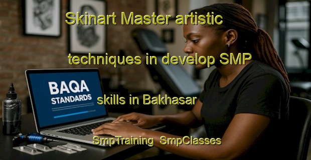 Skinart Master artistic techniques in develop SMP skills in Bakhasar | SmpTraining | SmpClasses | SkinartTraining-India