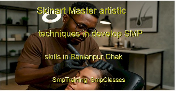 Skinart Master artistic techniques in develop SMP skills in Banianpur Chak | SmpTraining | SmpClasses | SkinartTraining-India