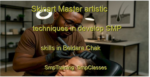 Skinart Master artistic techniques in develop SMP skills in Beldara Chak | SmpTraining | SmpClasses | SkinartTraining-India