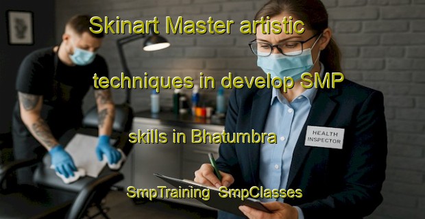 Skinart Master artistic techniques in develop SMP skills in Bhatumbra | SmpTraining | SmpClasses | SkinartTraining-India
