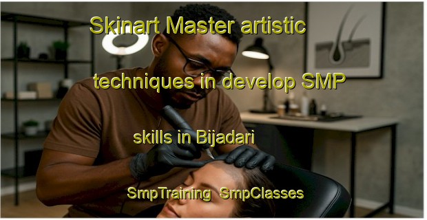 Skinart Master artistic techniques in develop SMP skills in Bijadari | SmpTraining | SmpClasses | SkinartTraining-India