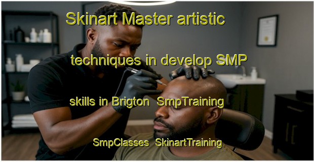 Skinart Master artistic techniques in develop SMP skills in Brigton | SmpTraining | SmpClasses | SkinartTraining-India