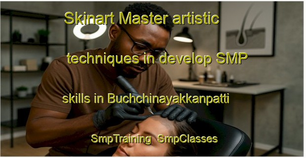 Skinart Master artistic techniques in develop SMP skills in Buchchinayakkanpatti | SmpTraining | SmpClasses | SkinartTraining-India
