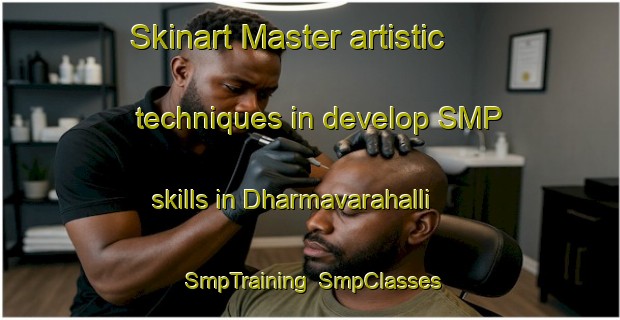 Skinart Master artistic techniques in develop SMP skills in Dharmavarahalli | SmpTraining | SmpClasses | SkinartTraining-India