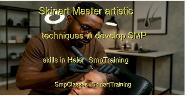Skinart Master artistic techniques in develop SMP skills in Haler | SmpTraining | SmpClasses | SkinartTraining-India