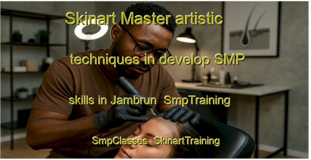 Skinart Master artistic techniques in develop SMP skills in Jambrun | SmpTraining | SmpClasses | SkinartTraining-India