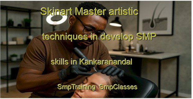 Skinart Master artistic techniques in develop SMP skills in Kankaranandal | SmpTraining | SmpClasses | SkinartTraining-India