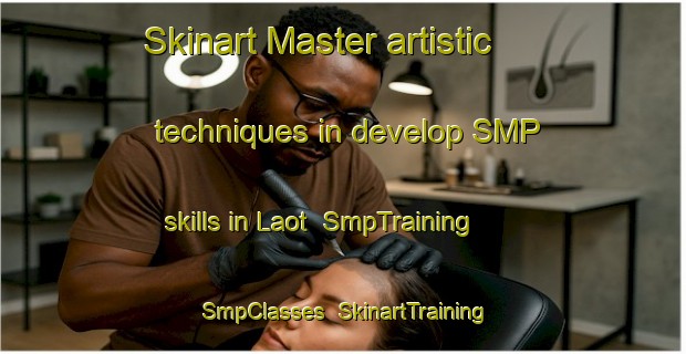 Skinart Master artistic techniques in develop SMP skills in Laot | SmpTraining | SmpClasses | SkinartTraining-India