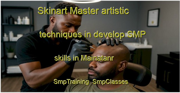 Skinart Master artistic techniques in develop SMP skills in Mainatanr | SmpTraining | SmpClasses | SkinartTraining-India