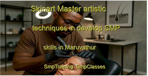 Skinart Master artistic techniques in develop SMP skills in Maruvathur | SmpTraining | SmpClasses | SkinartTraining-India