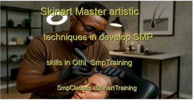 Skinart Master artistic techniques in develop SMP skills in Othi | SmpTraining | SmpClasses | SkinartTraining-India