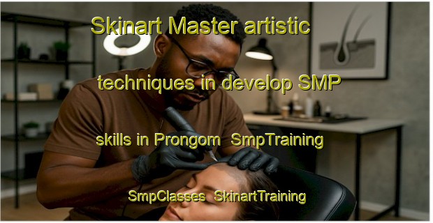 Skinart Master artistic techniques in develop SMP skills in Prongom | SmpTraining | SmpClasses | SkinartTraining-India