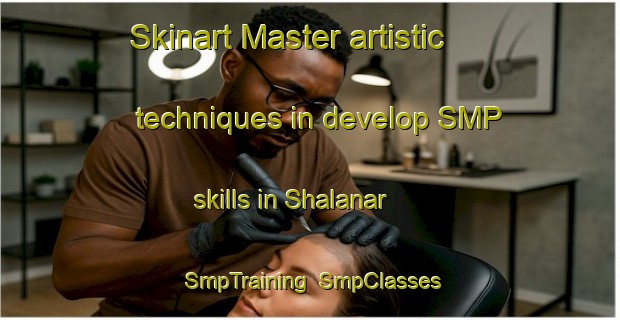 Skinart Master artistic techniques in develop SMP skills in Shalanar | SmpTraining | SmpClasses | SkinartTraining-India