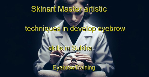 Skinart Master artistic techniques in develop eyebrow skills in Sulkha | EyebrowTraining | EyebrowClasses | SkinartTraining-India