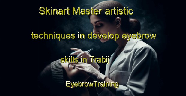 Skinart Master artistic techniques in develop eyebrow skills in Trabij | EyebrowTraining | EyebrowClasses | SkinartTraining-India