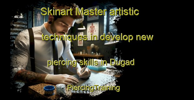 Skinart Master artistic techniques in develop new piercing skills in Dugad | PiercingTraining | PiercingClasses | SkinartTraining-India