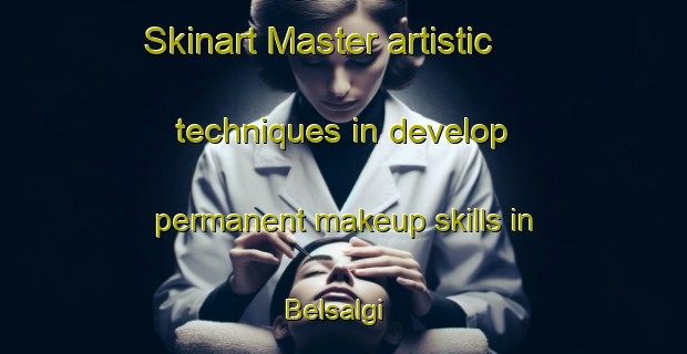 Skinart Master artistic techniques in develop permanent makeup skills in Belsalgi | PermanentmakeupTraining | PermanentmakeupClasses | SkinartTraining-India