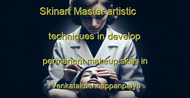 Skinart Master artistic techniques in develop permanent makeup skills in Venkatakrishnappanpalya | PermanentmakeupTraining | PermanentmakeupClasses | SkinartTraining-India