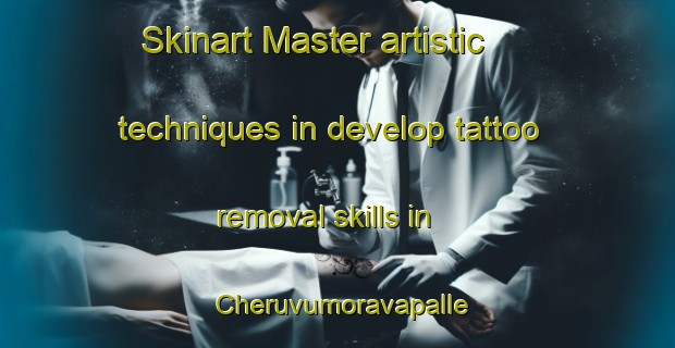 Skinart Master artistic techniques in develop tattoo removal skills in Cheruvumoravapalle | RemovalTraining | RemovalClasses | SkinartTraining-India