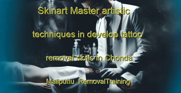 Skinart Master artistic techniques in develop tattoo removal skills in Chonda Maliputtu | RemovalTraining | RemovalClasses | SkinartTraining-India