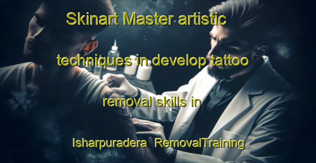 Skinart Master artistic techniques in develop tattoo removal skills in Isharpuradera | RemovalTraining | RemovalClasses | SkinartTraining-India