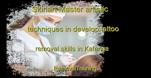 Skinart Master artistic techniques in develop tattoo removal skills in Katenga | RemovalTraining | RemovalClasses | SkinartTraining-India