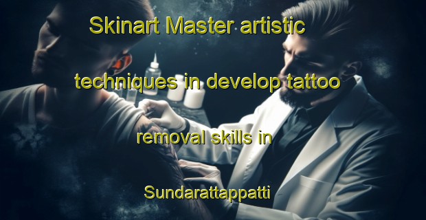 Skinart Master artistic techniques in develop tattoo removal skills in Sundarattappatti | RemovalTraining | RemovalClasses | SkinartTraining-India