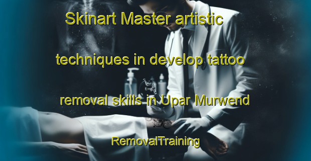 Skinart Master artistic techniques in develop tattoo removal skills in Upar Murwend | RemovalTraining | RemovalClasses | SkinartTraining-India