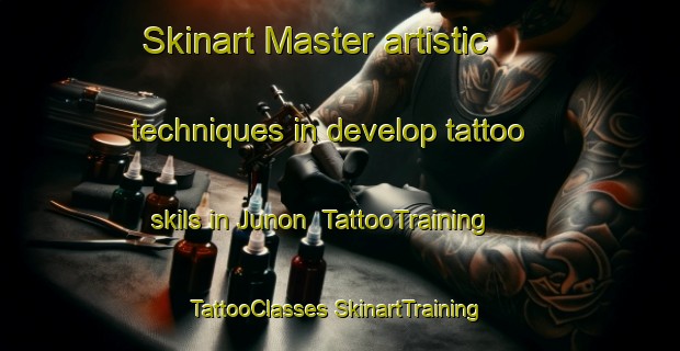 Skinart Master artistic techniques in develop tattoo skils in Junon | #TattooTraining #TattooClasses #SkinartTraining-India