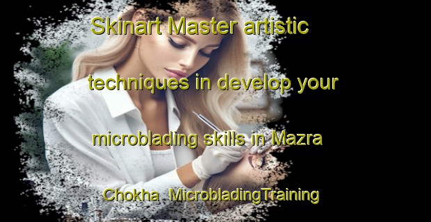 Skinart Master artistic techniques in develop your microblading skills in Mazra Chokha | MicrobladingTraining | MicrobladingClasses | SkinartTraining-India