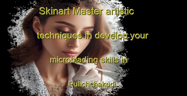 Skinart Master artistic techniques in develop your microblading skills in Pulichchakudi | MicrobladingTraining | MicrobladingClasses | SkinartTraining-India