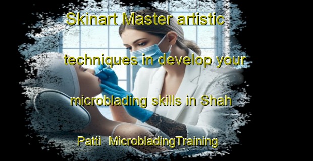 Skinart Master artistic techniques in develop your microblading skills in Shah Patti | MicrobladingTraining | MicrobladingClasses | SkinartTraining-India