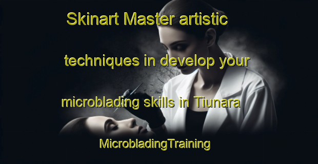 Skinart Master artistic techniques in develop your microblading skills in Tiunara | MicrobladingTraining | MicrobladingClasses | SkinartTraining-India