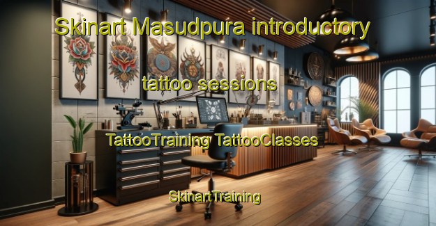 Skinart Masudpura introductory tattoo sessions | #TattooTraining #TattooClasses #SkinartTraining-India