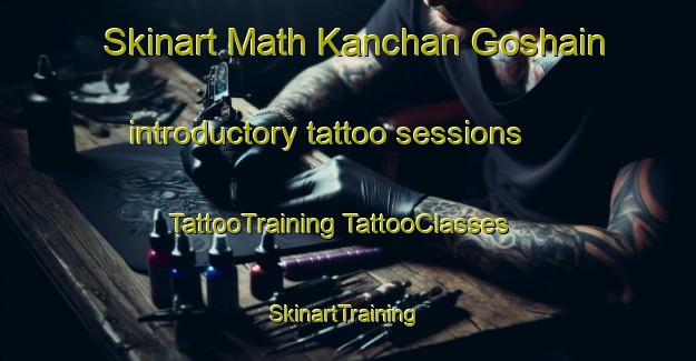 Skinart Math Kanchan Goshain introductory tattoo sessions | #TattooTraining #TattooClasses #SkinartTraining-India