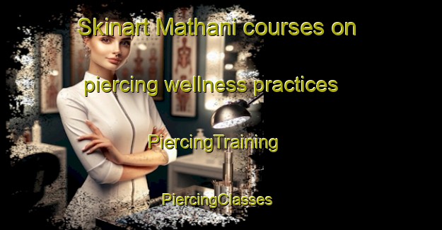 Skinart Mathani courses on piercing wellness practices | PiercingTraining | PiercingClasses | SkinartTraining-India