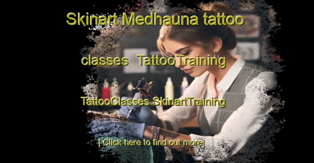 Skinart Medhauna tattoo classes | #TattooTraining #TattooClasses #SkinartTraining-India