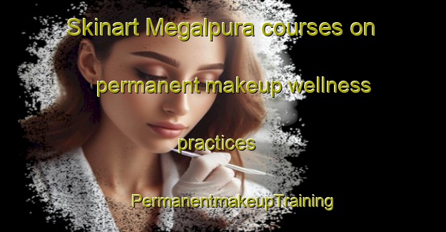 Skinart Megalpura courses on permanent makeup wellness practices | #PermanentmakeupTraining #PermanentmakeupClasses #SkinartTraining-India